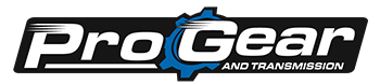 Pro Gear et Logo Transmission