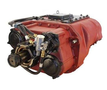 Gasket Kit FULLER automatic FOM-15E310C-LAS , RTO-16910B-DM2